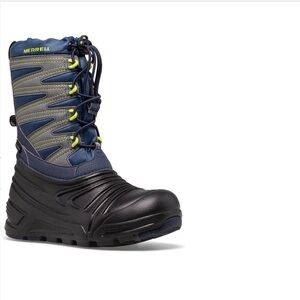 𝅺merrell Waterproof Boot